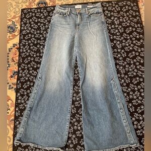 Frame Denim Le Palazzo High Rise Jeans Size 29